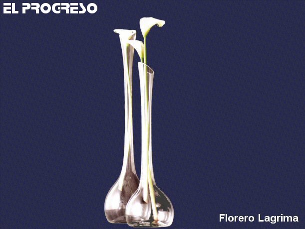 Volver a Floreros